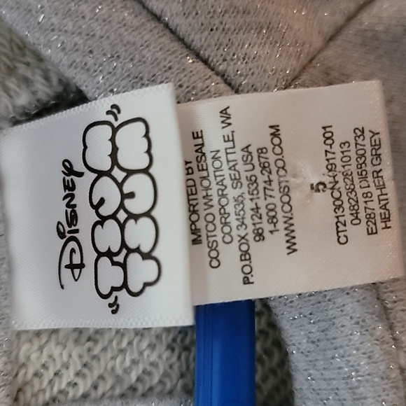 Tsum tsum sparkly sweatshirt - Picture 2 of 3
